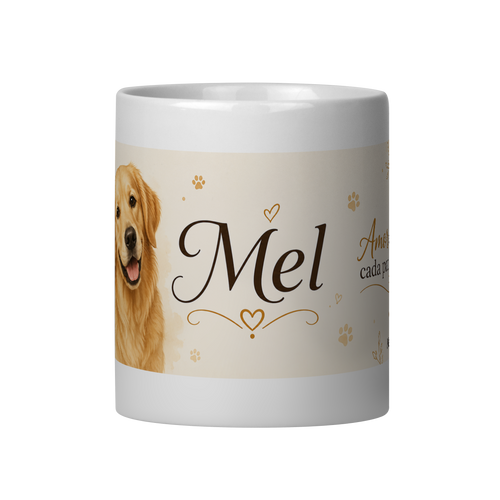 Caneca Personalizada com Foto do Seu Pet